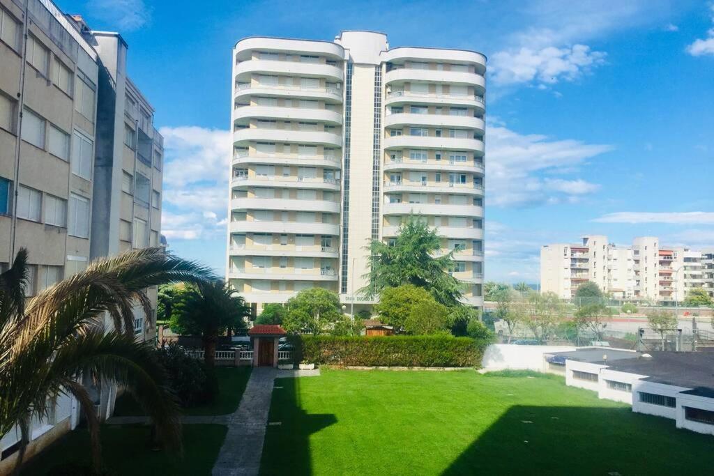 Ferienwohnung Apartamento Los Marineros, Playa Y Buen Ambiente En Ever Laredo Exterior foto