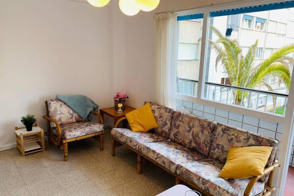 Ferienwohnung Apartamento Los Marineros, Playa Y Buen Ambiente En Ever Laredo Exterior foto