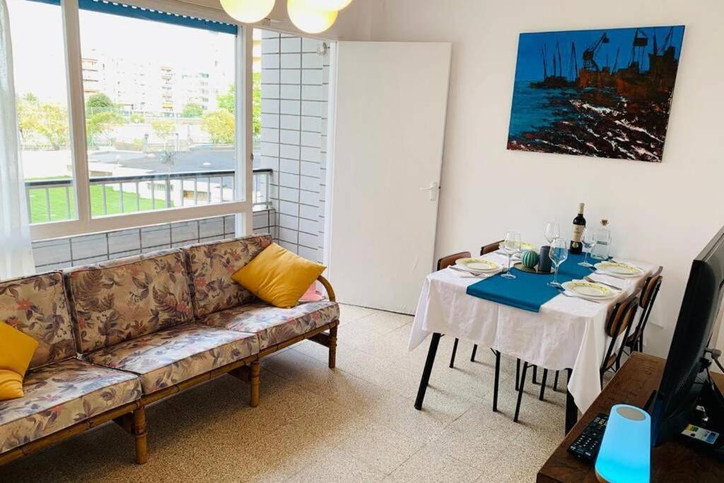 Ferienwohnung Apartamento Los Marineros, Playa Y Buen Ambiente En Ever Laredo Exterior foto
