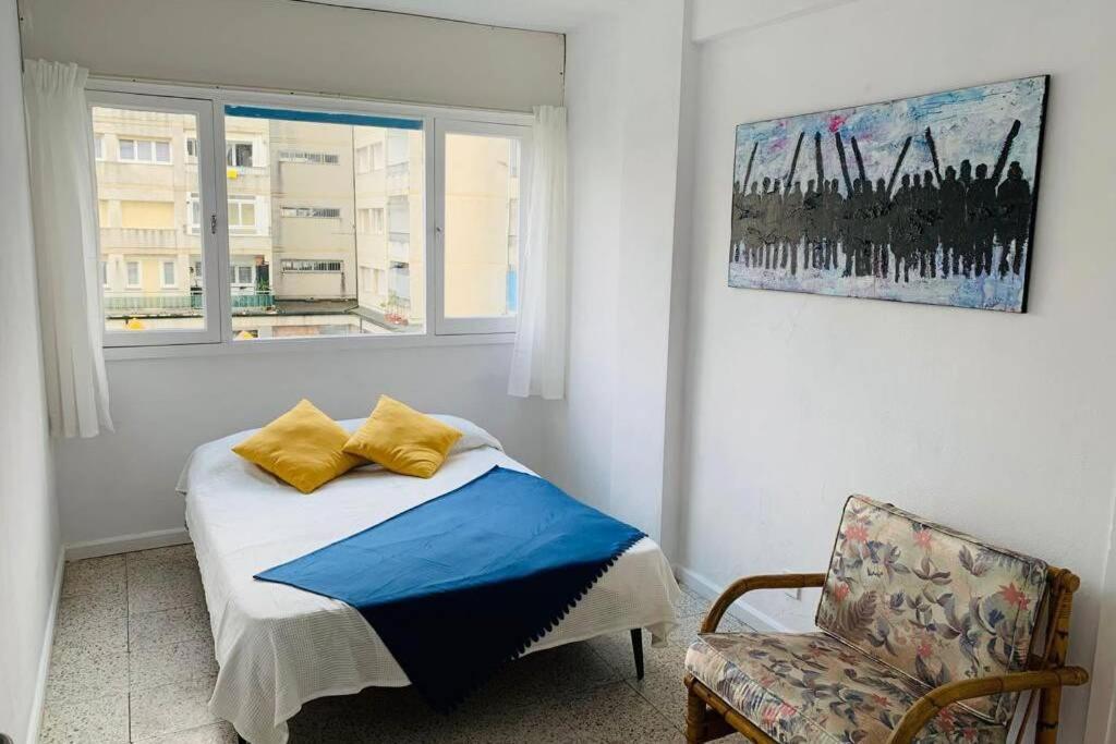 Ferienwohnung Apartamento Los Marineros, Playa Y Buen Ambiente En Ever Laredo Exterior foto