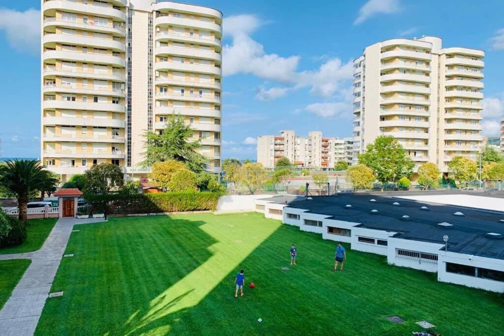 Ferienwohnung Apartamento Los Marineros, Playa Y Buen Ambiente En Ever Laredo Exterior foto