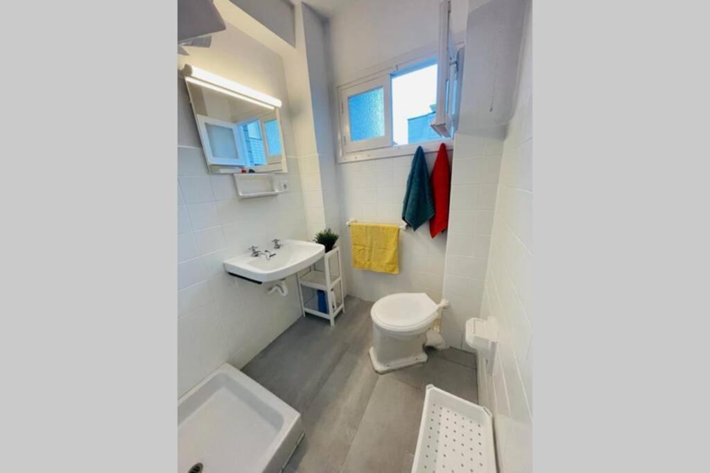 Ferienwohnung Apartamento Los Marineros, Playa Y Buen Ambiente En Ever Laredo Exterior foto
