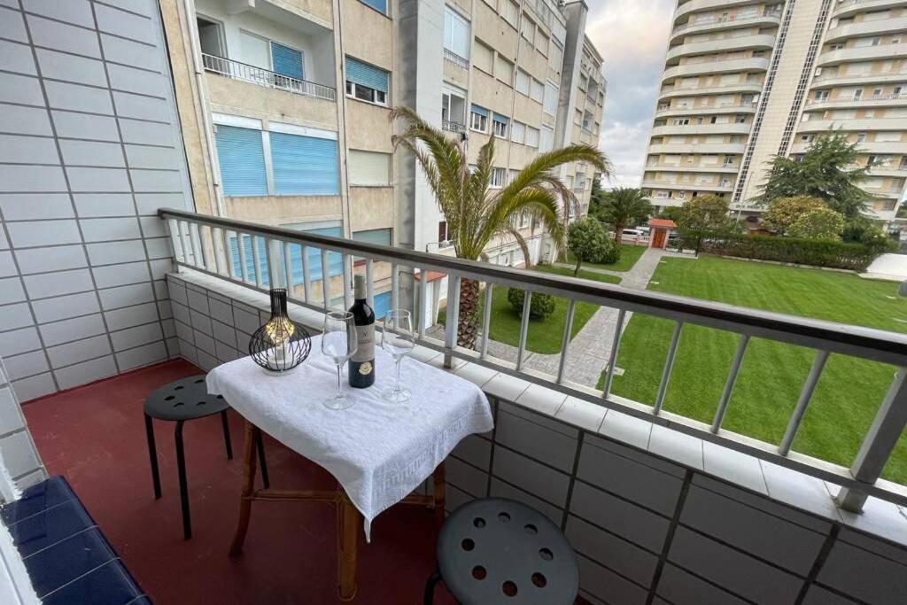 Ferienwohnung Apartamento Los Marineros, Playa Y Buen Ambiente En Ever Laredo Exterior foto